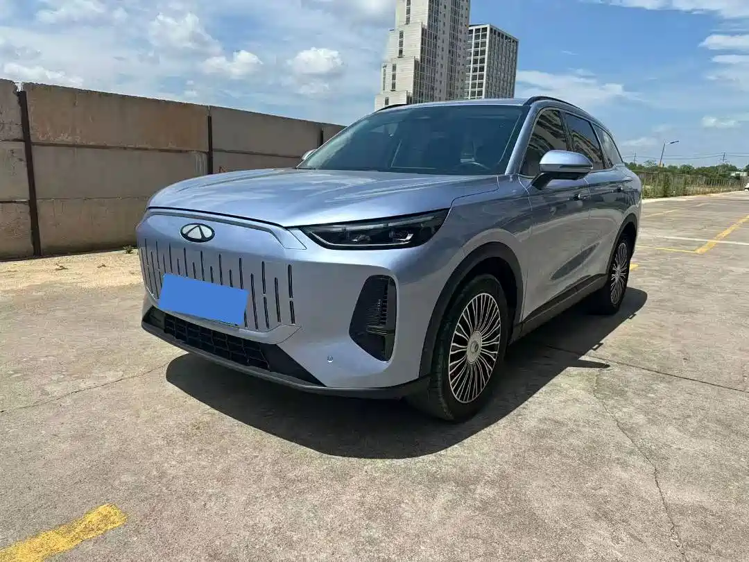 Chery Fengyun Fengyun T9