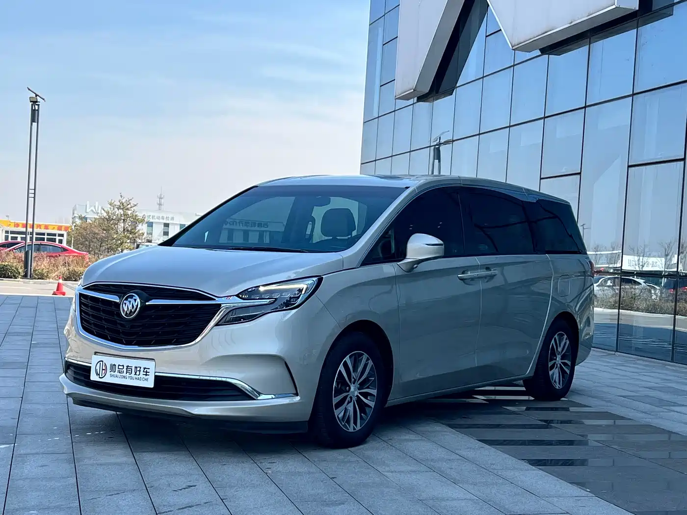BUICK GL8