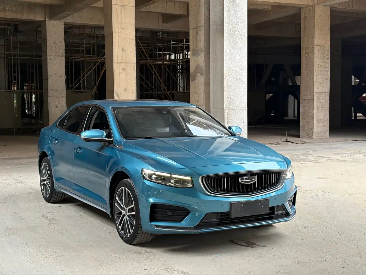 GEELY AUTOMOBILE XINGRUI