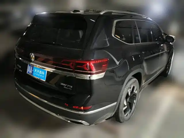 Volkswagen Teramont 2021 380TSI 4WD Premium Luxury Edition — фото 2