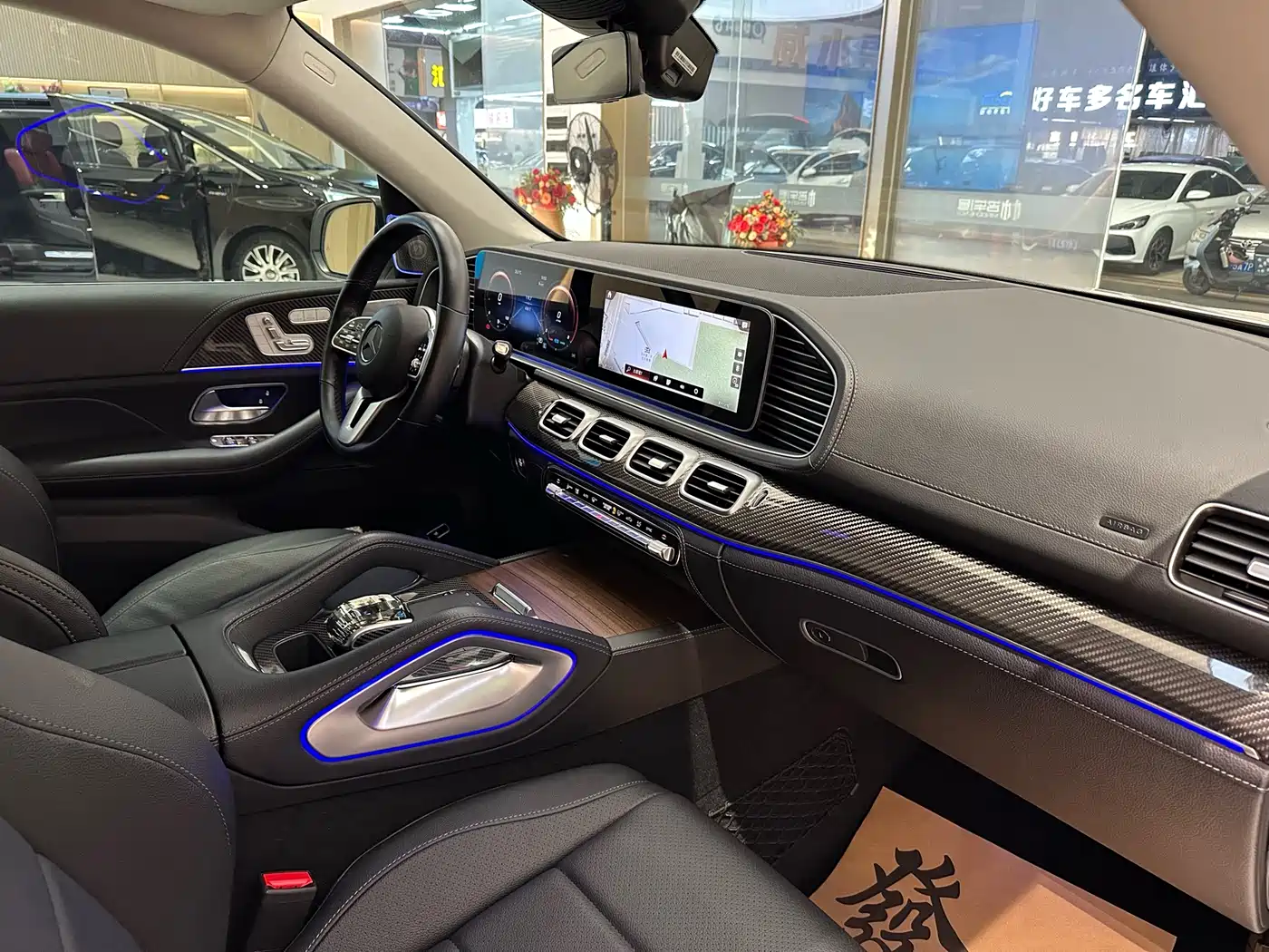 Mercedes-Benz GLE 2022 GLE 450 4MATIC Fashion фото 18