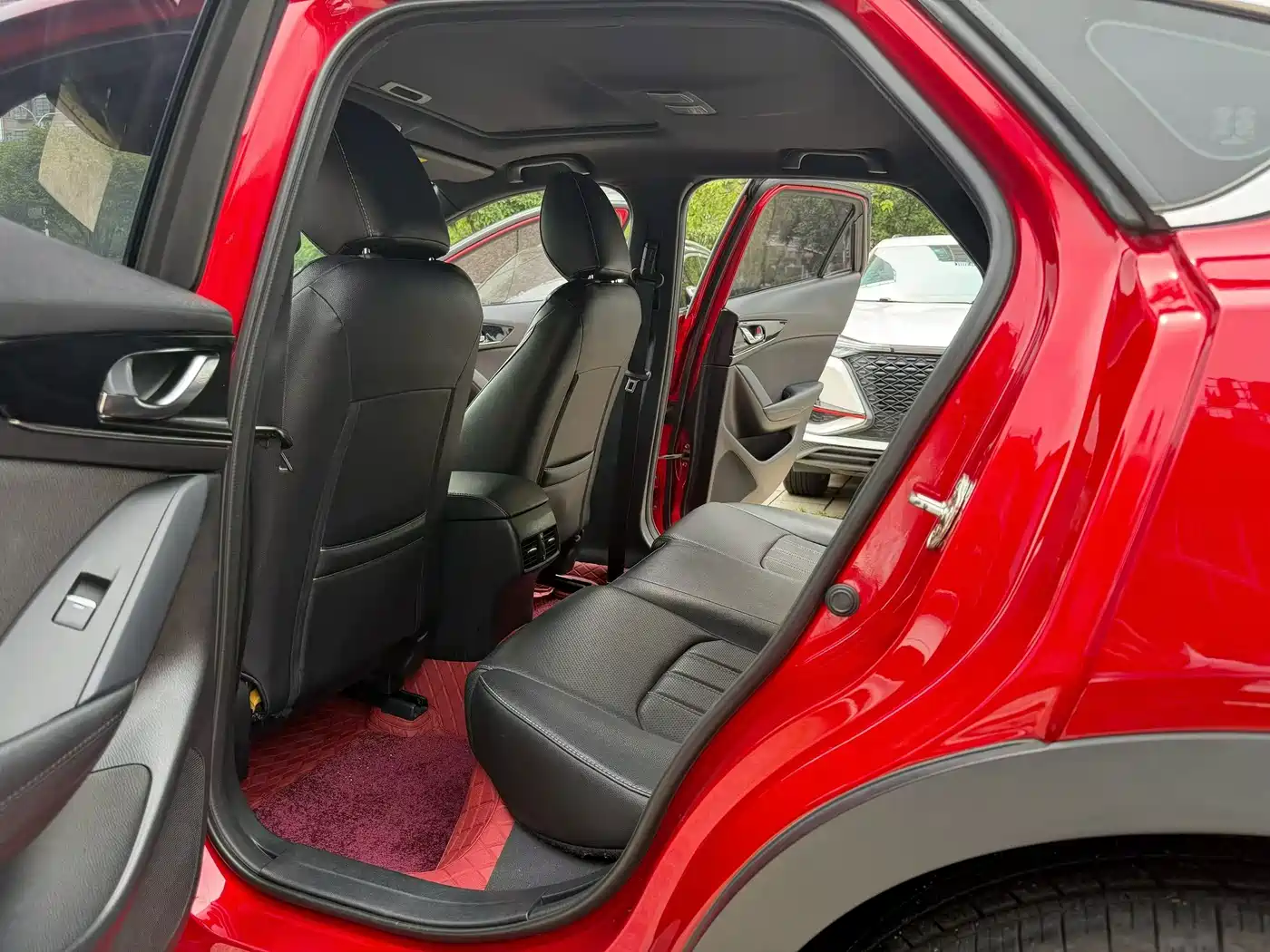 Фото 5 - Mazda CX-4