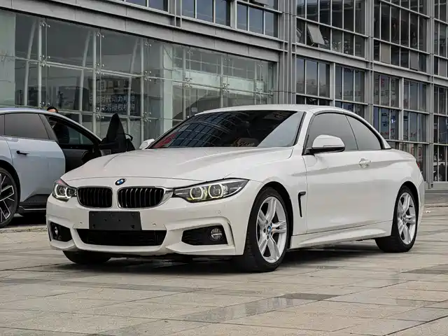 BMW 4 SERIES