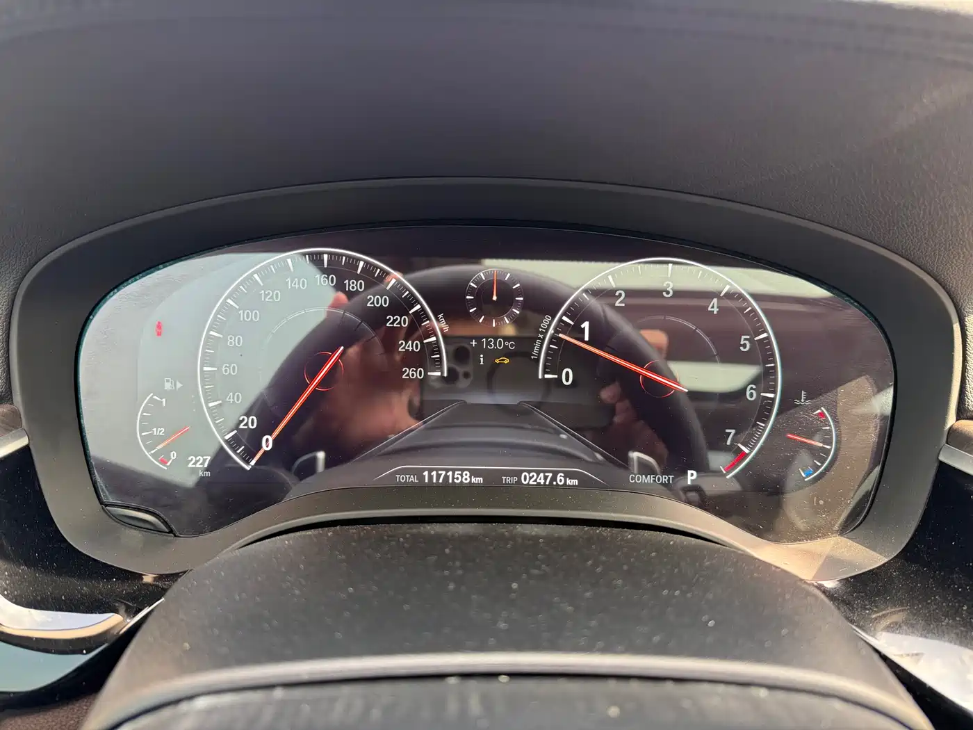 BMW 5 Series 2019 530Li Leading Luxury Package фото 10