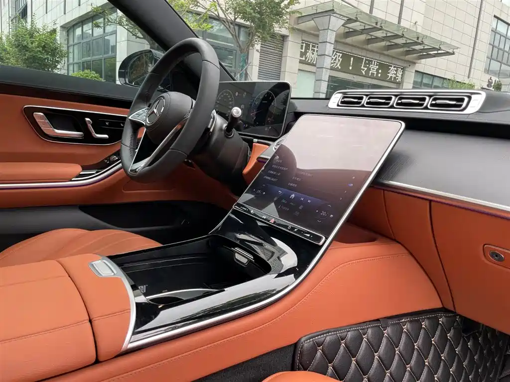  Mercedes-Benz Mercedes-Benz S-Class 2024 S 400 L Business Edition 21