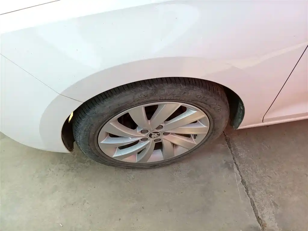 Škoda Rapid 2018 1.6L Automatic Comfort Edition фото 23