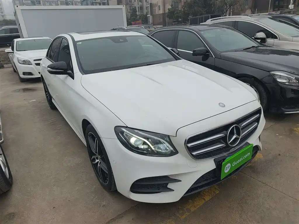Mercedes-Benz E-Class 2017 E 200 Sport 4MATIC фото 10