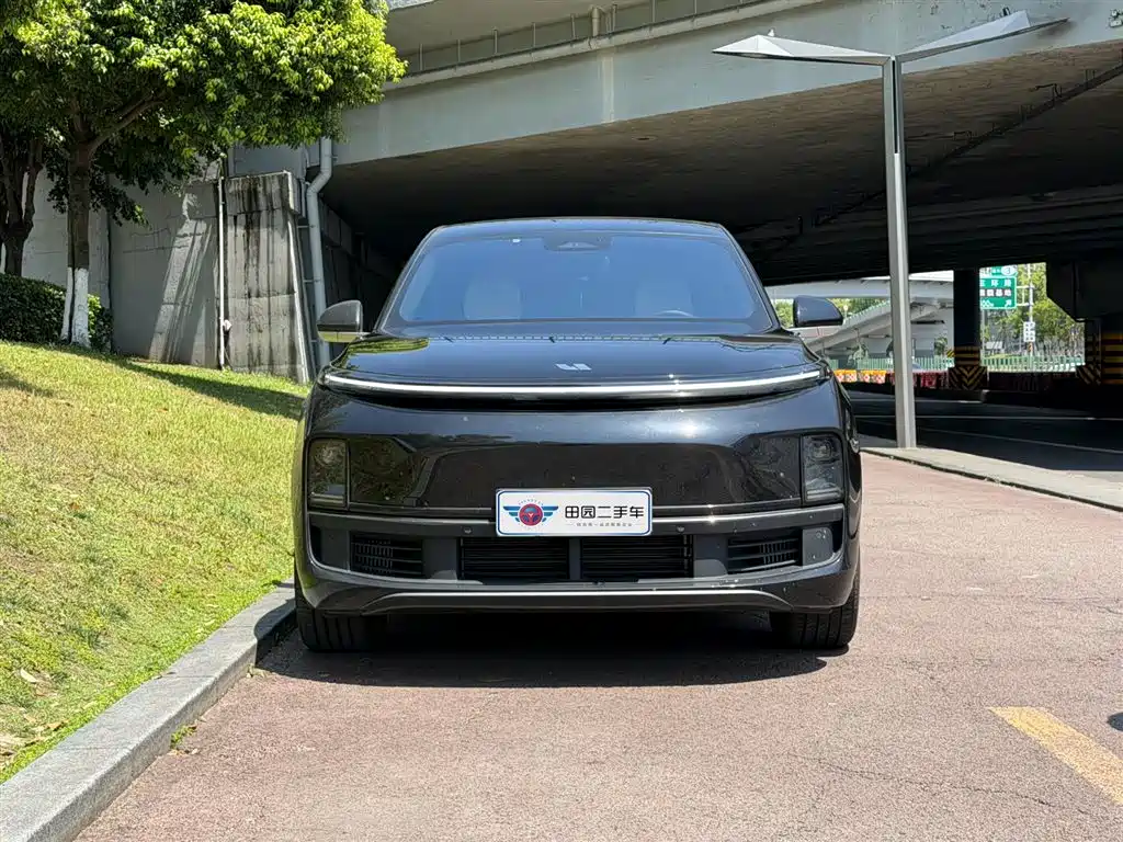 Li Auto IDEAL L8
