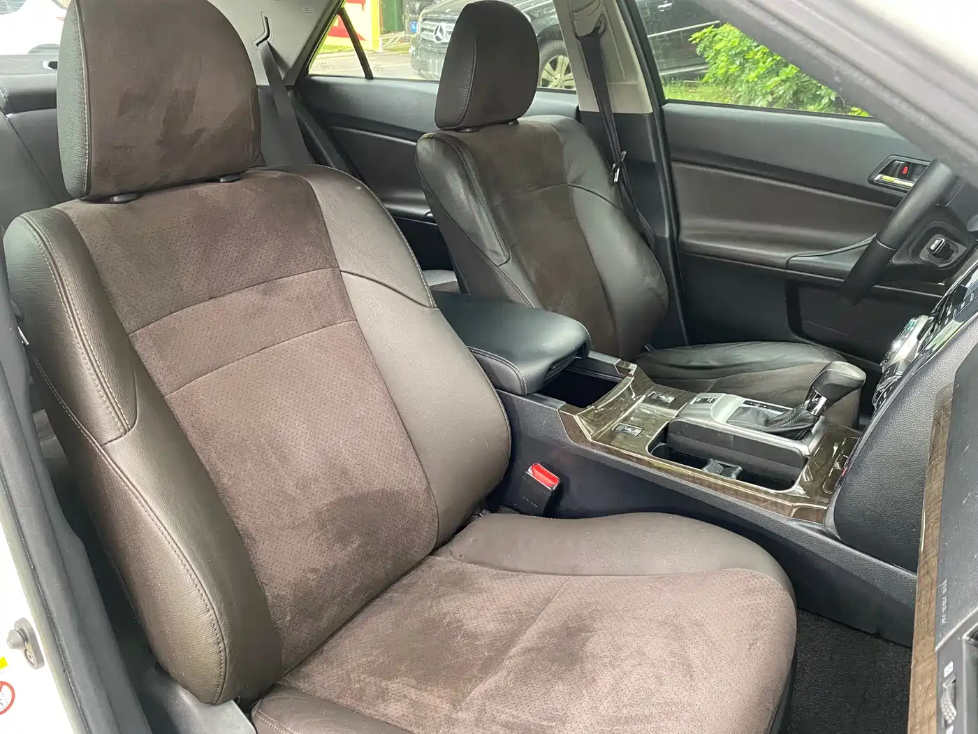 Toyota Reiz 2013 2.5V Premium Edition фото 6