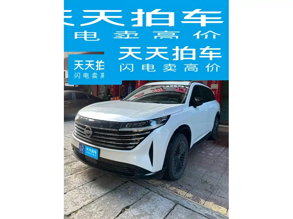  Nissan Terra 2024 380VC-TURBO AWD Intelligent Premium 6-Seater