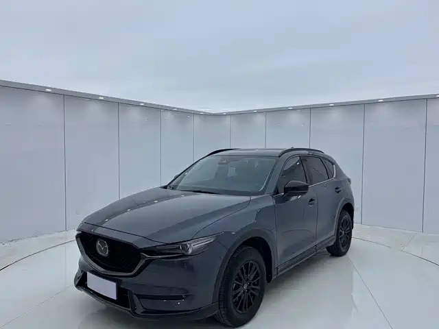 MAZDA CX 5