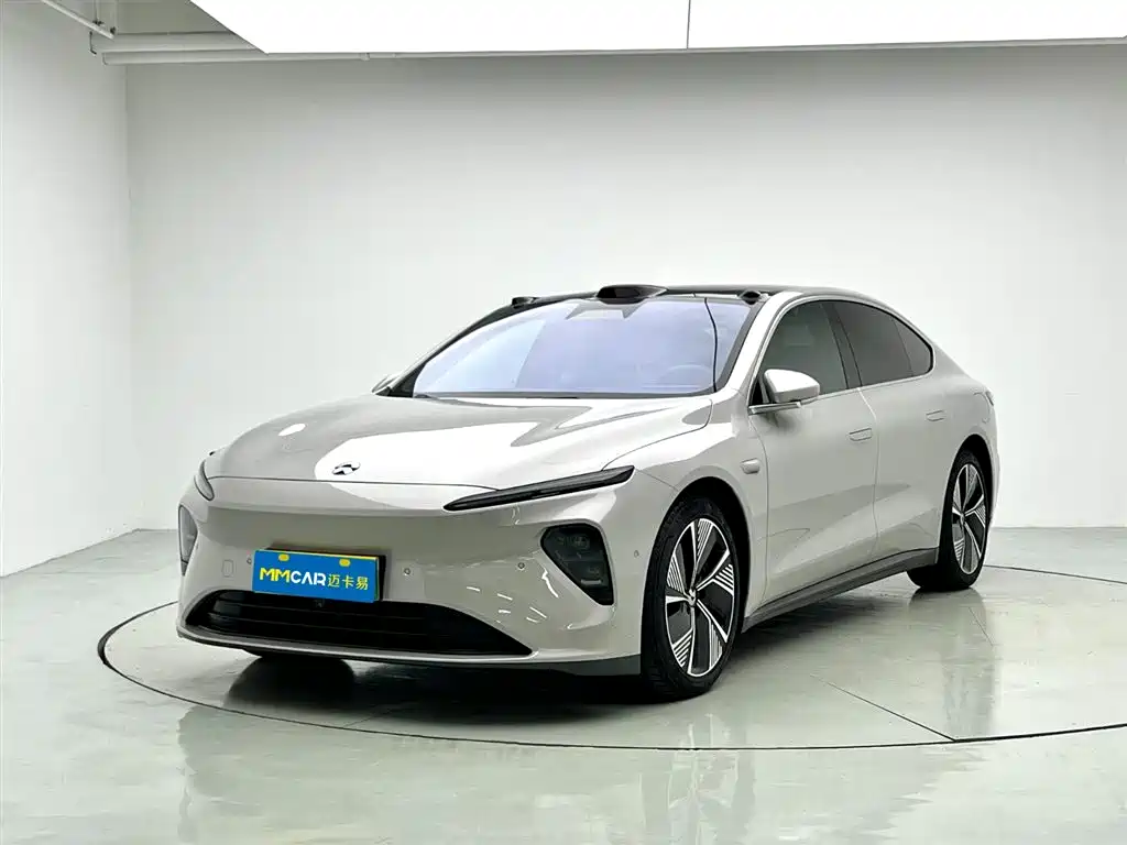 NIO ET7 2022 100kWh Launch Edition