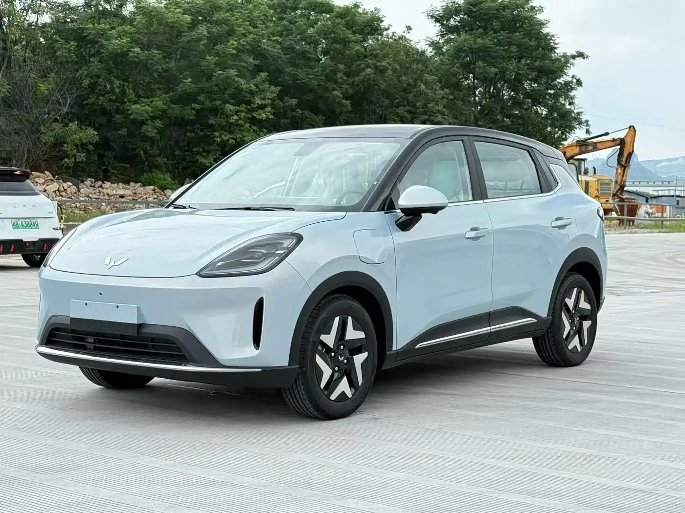 Wuling Motors Wuling Bingo S 2026 2025 Model Base Version
