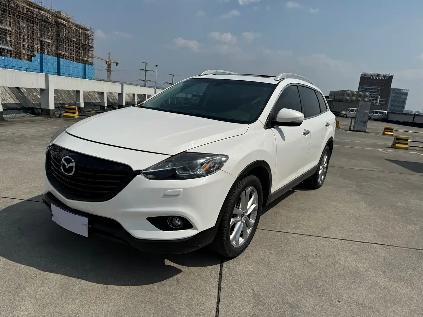 Mazda CX-9 2013 3.7L Automatic Standard