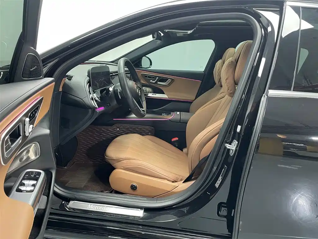Mercedes-Benz E-Class 2024 Model E 300 L Luxury фото 13