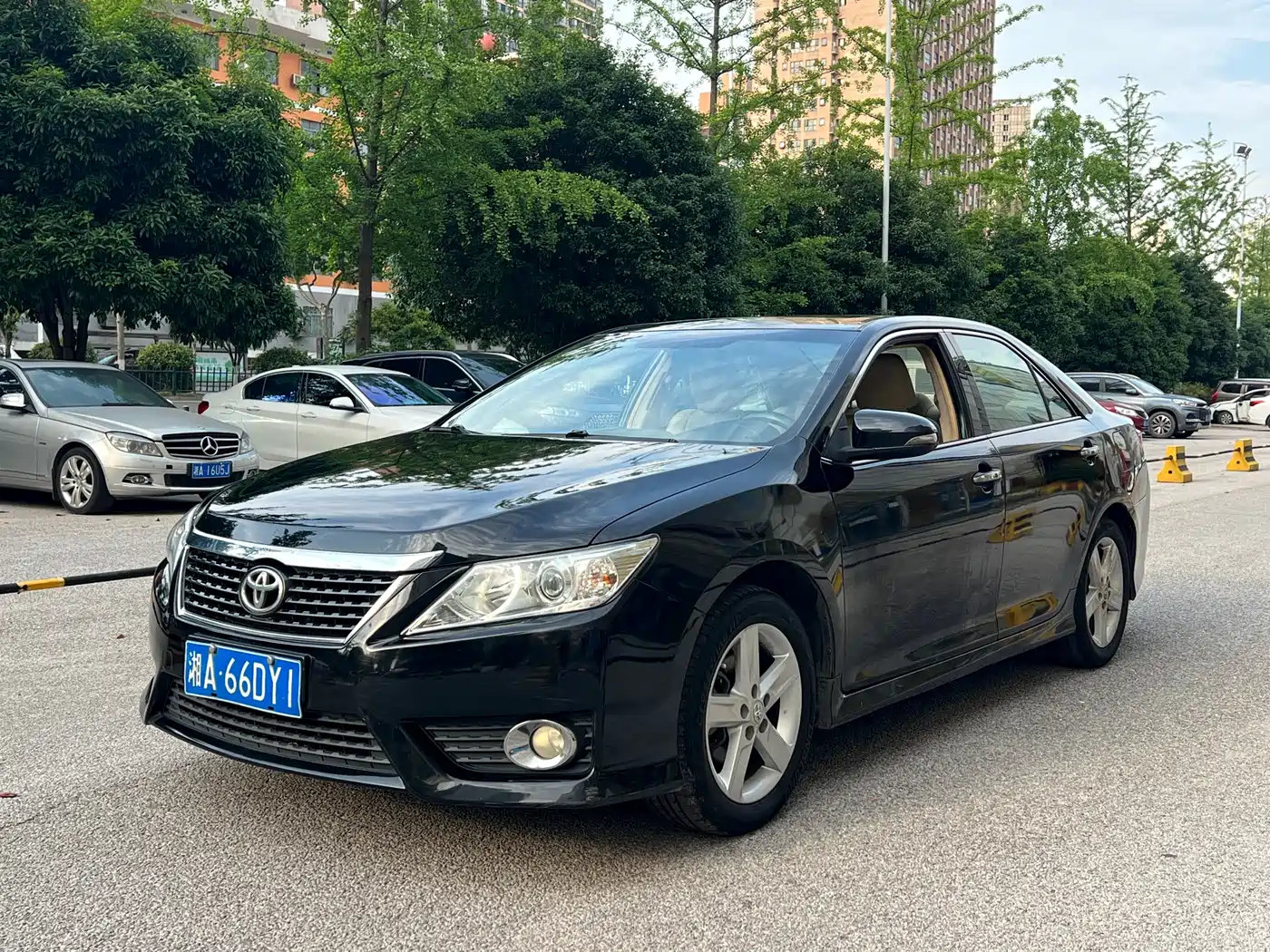 Toyota Camry 2012 Junrui 2.0S Dynamic Edition