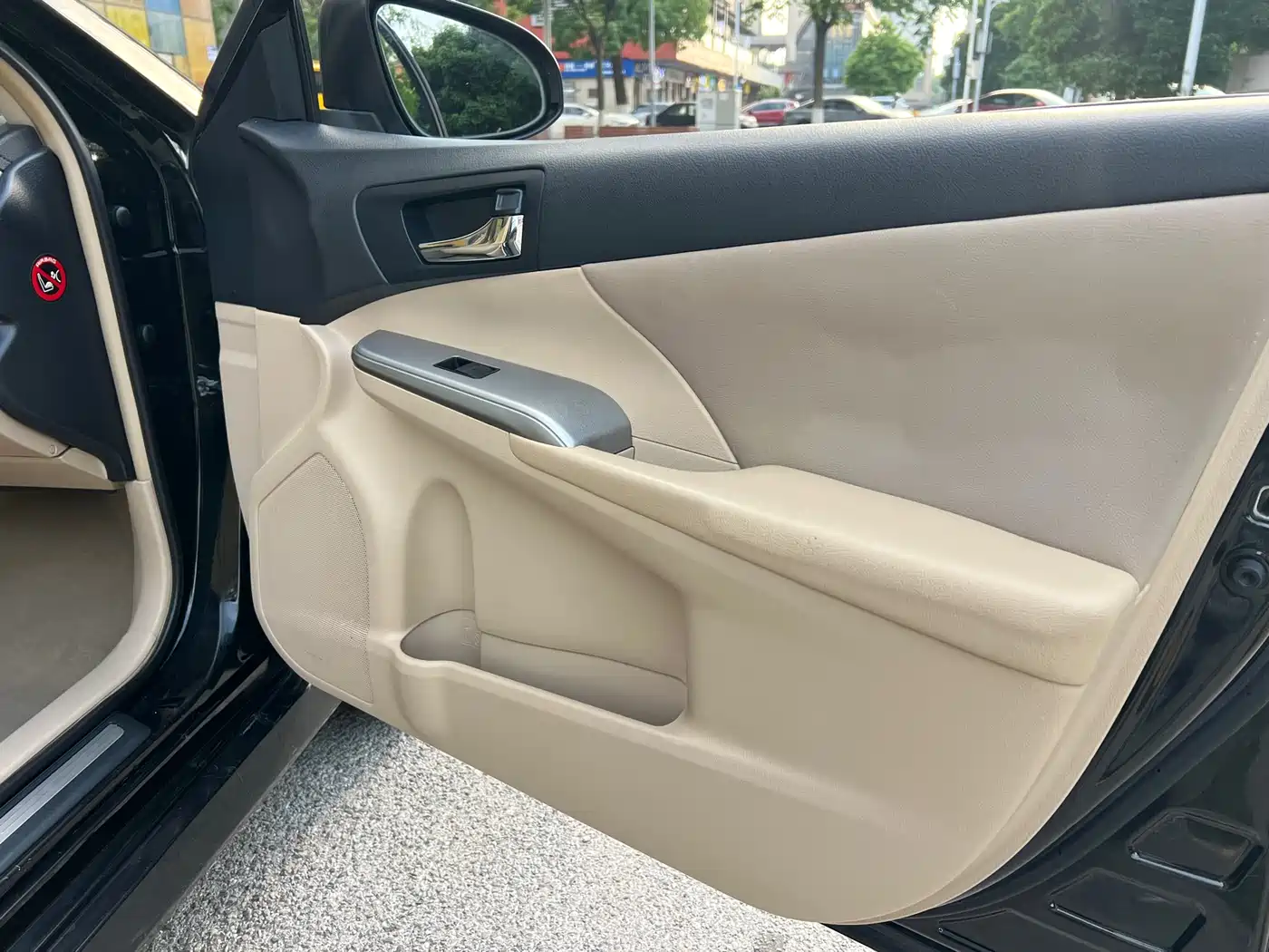 Toyota Camry 2012 Junrui 2.0S Dynamic Edition фото 9