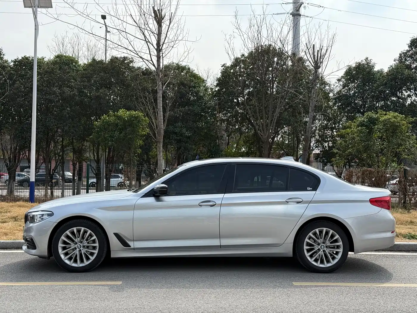 BMW 5 Series 2019 530Li Leading Luxury Package фото 3