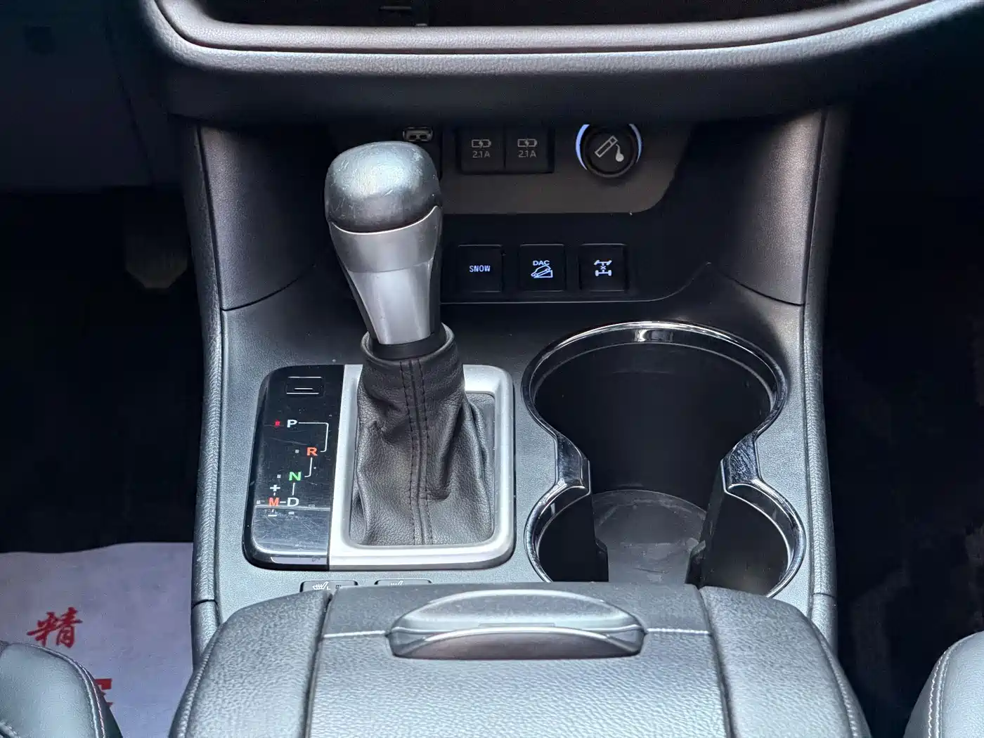 Toyota Highlander 2018 2.0T 4WD Luxury 7-seater (China V) фото 10
