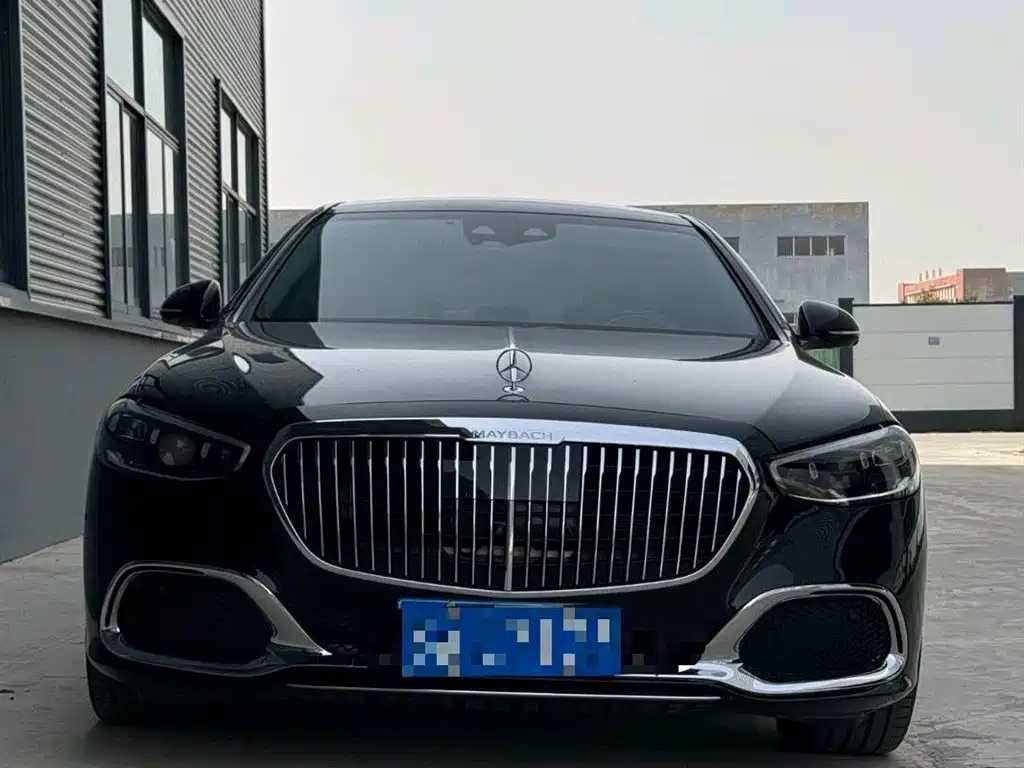 MERCEDES-BENZ MAYBACH S CLASS