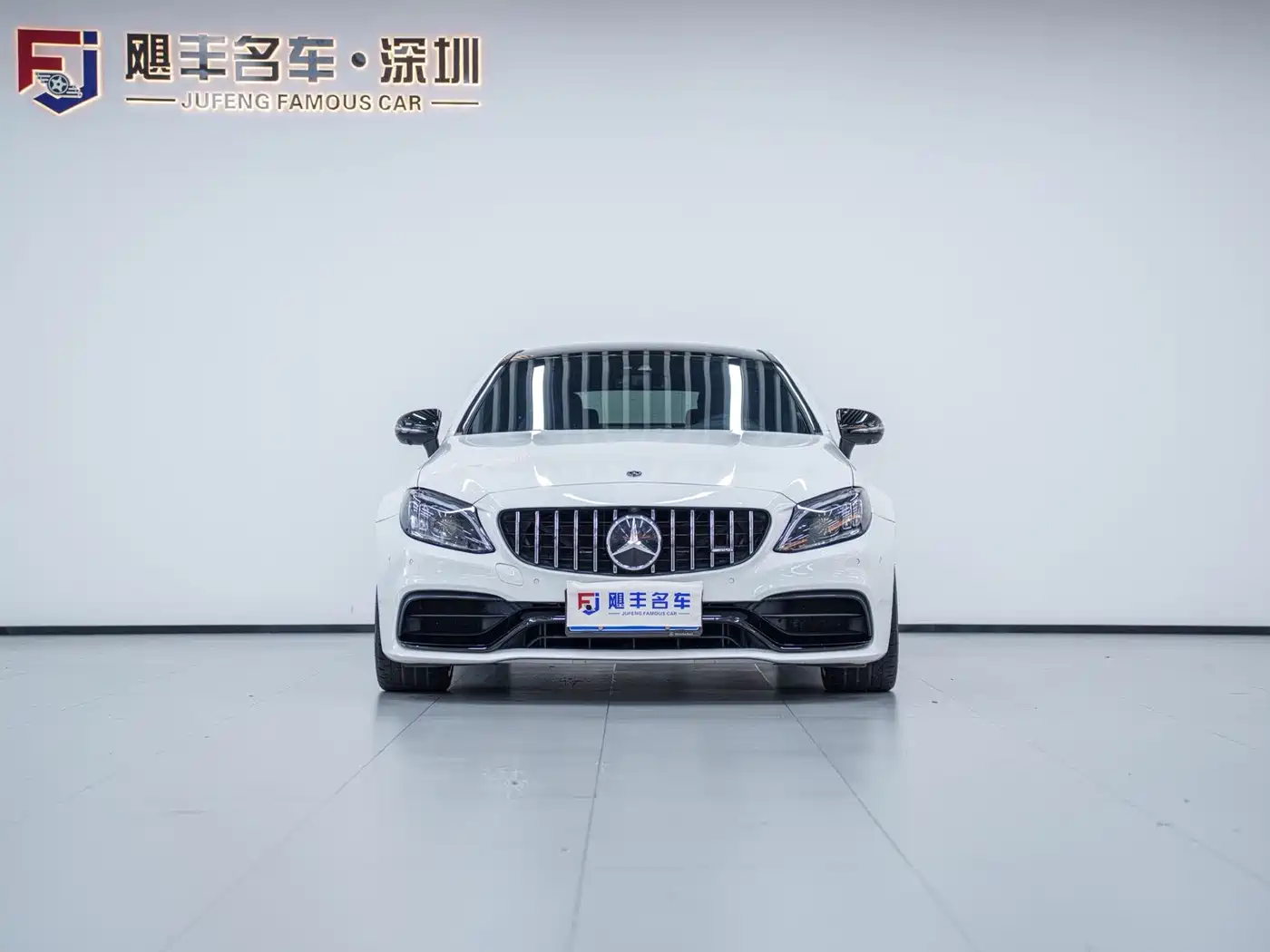 Mercedes-Benz C-Class AMG 2019 AMG C 63 Coupe фото 3