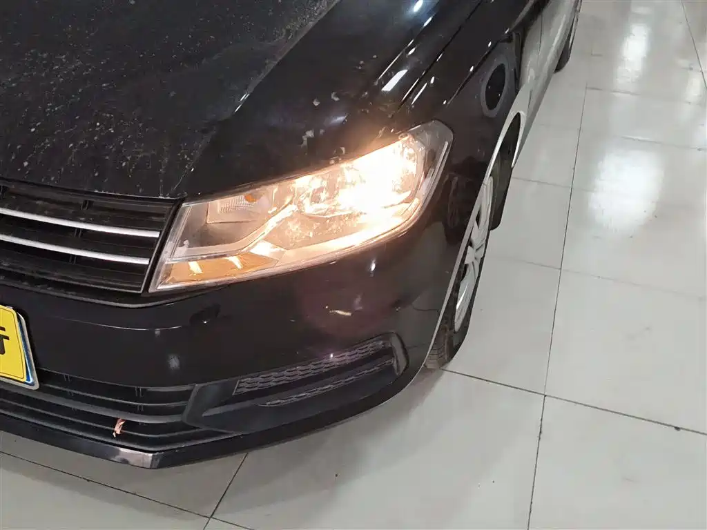 Volkswagen Santana 2016 1.6L Manual Trend Edition фото 15