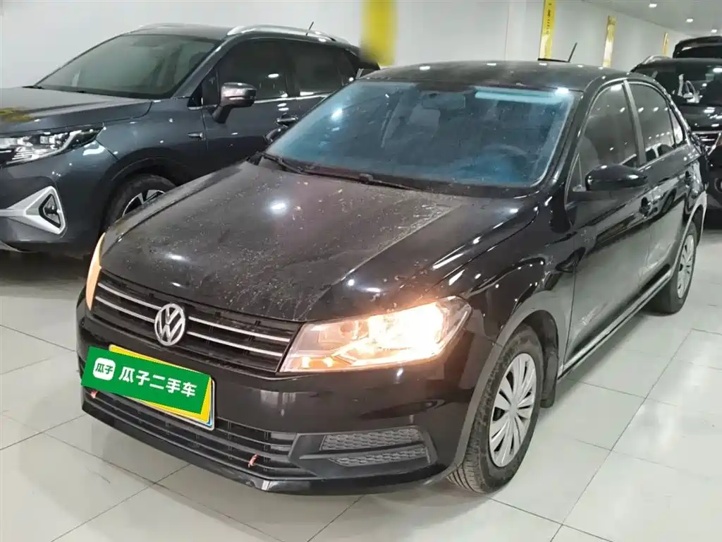 Volkswagen Santana 2016 1.6L Manual Trend Edition