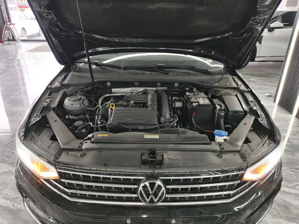 Volkswagen Magotan 2025 Popular Edition 280TSI DSG Comfort фото 16
