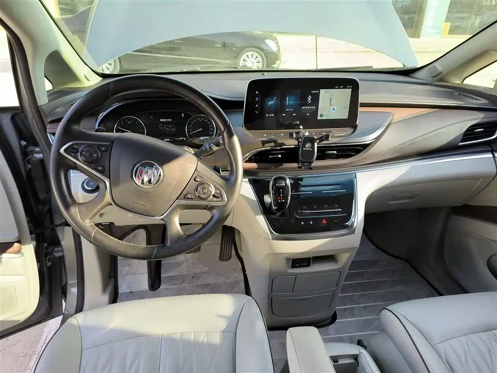 Buick GL8 2021 Land Business Class 652T Luxury фото 10