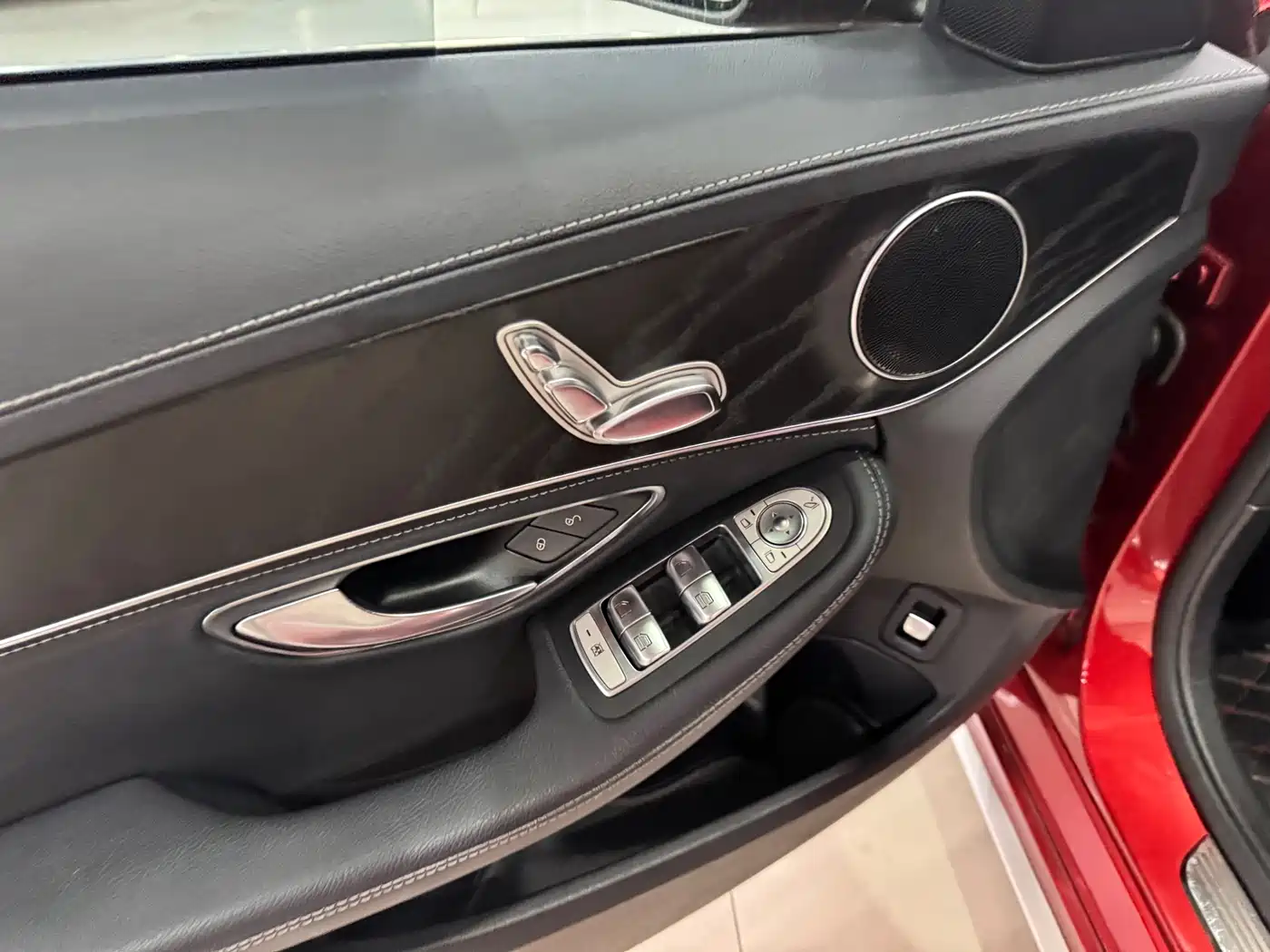 Mercedes-Benz C-Class 2018 C 180 L Fashion Sport Edition фото 20