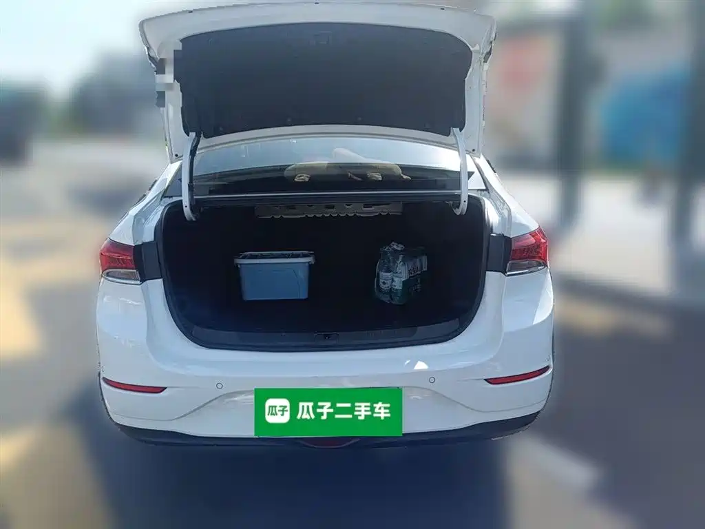 Buick Excelle 2021 Facelift Exemplar 1.5L Auto Elite фото 10