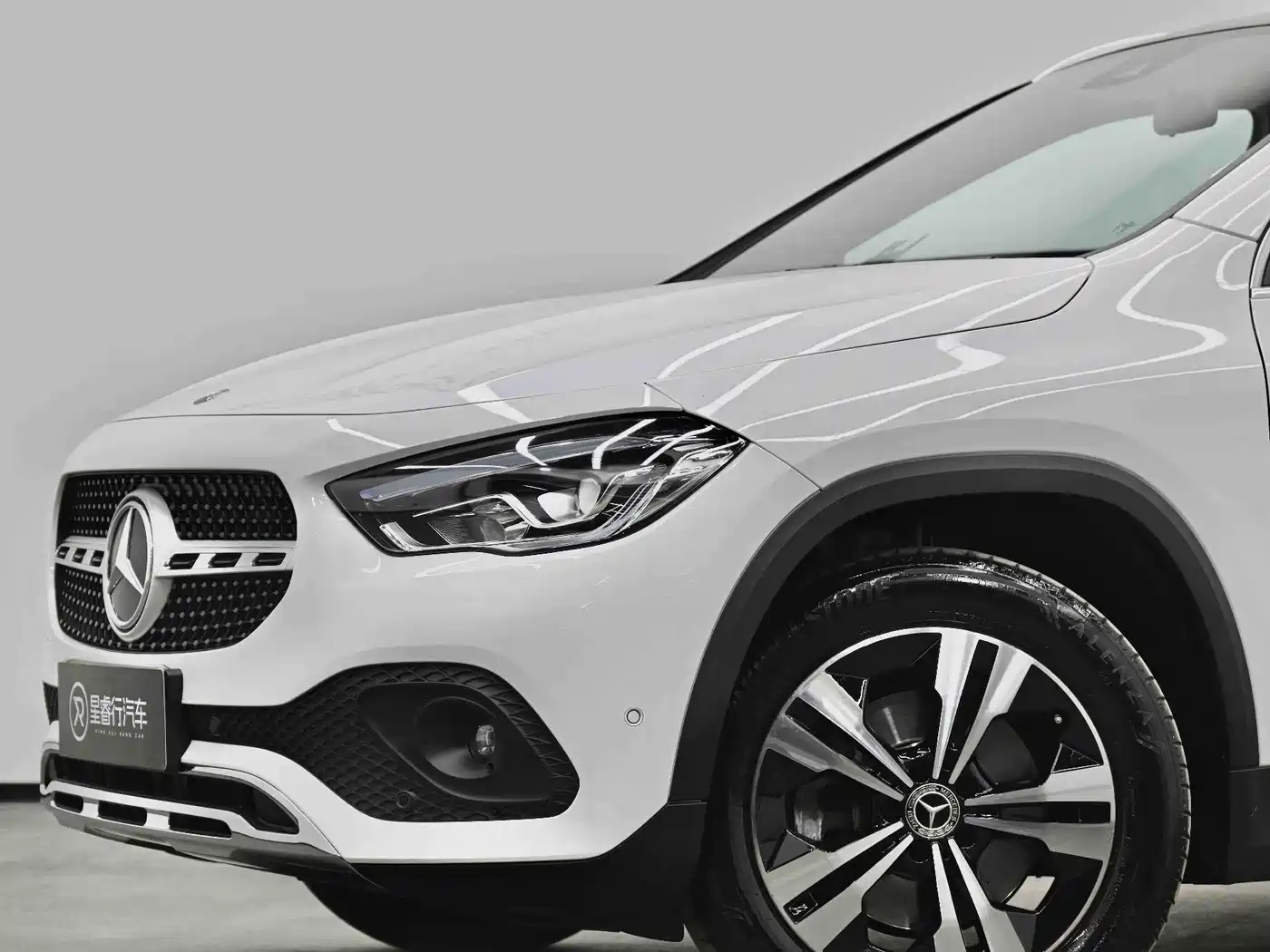 Mercedes-Benz GLA 2023 GLA 220 фото 3