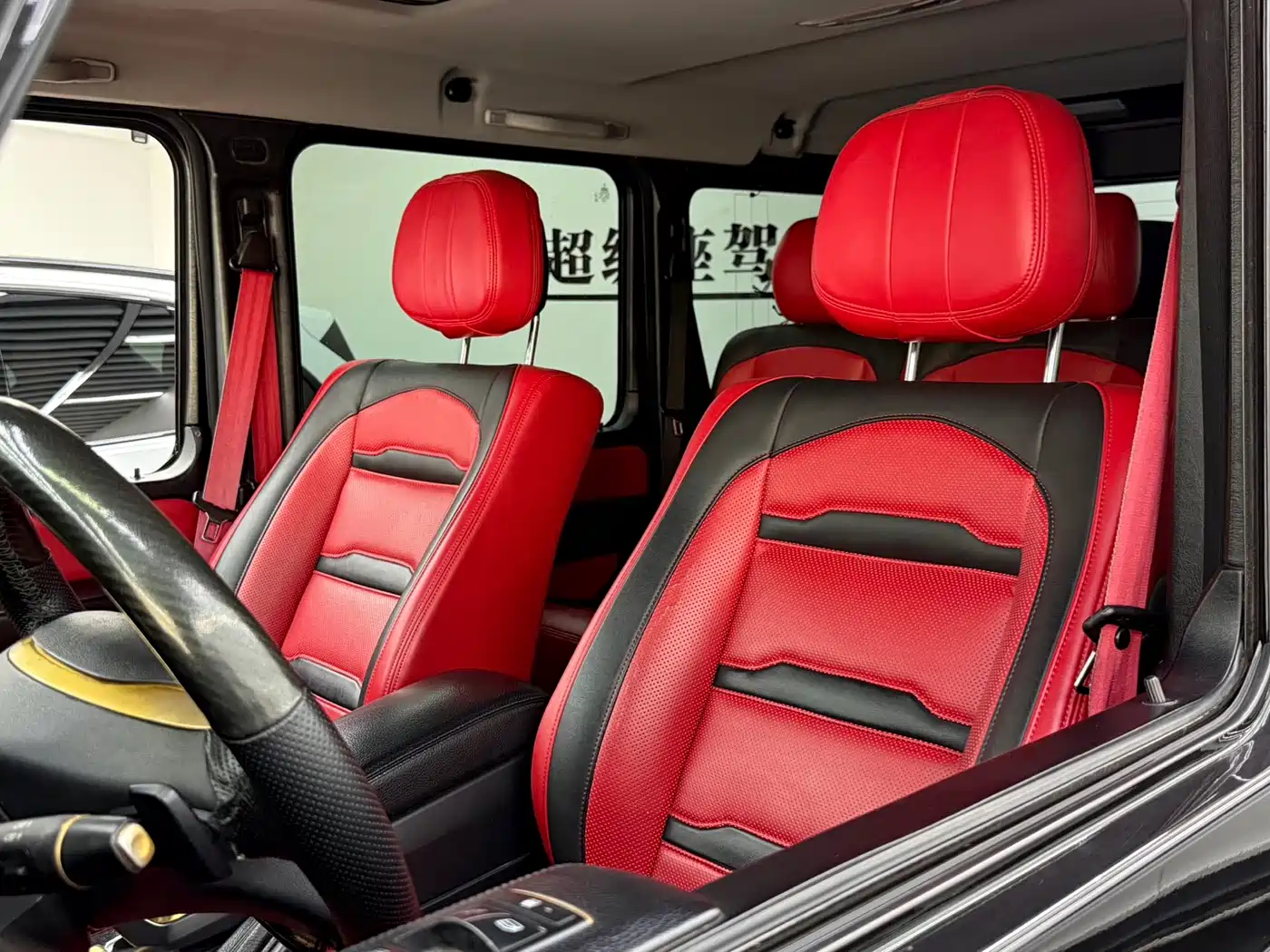 Mercedes-Benz G-Class 2017 Model G 350 d фото 7