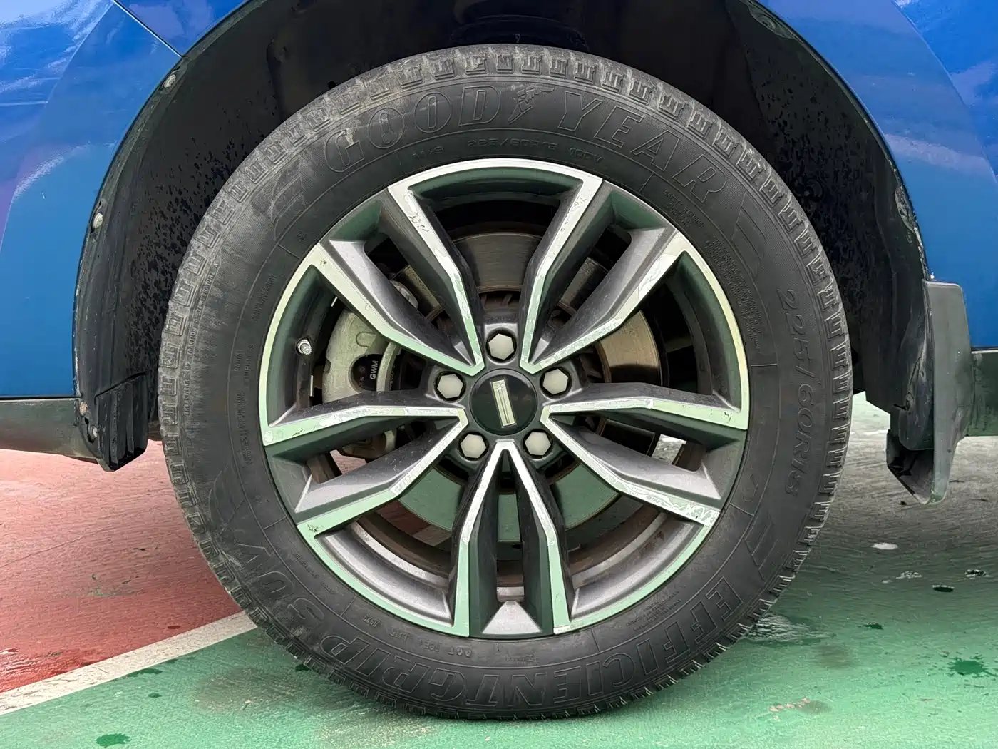 WEY VV5 2020 2020 1.5T 2WD Style Pioneer
