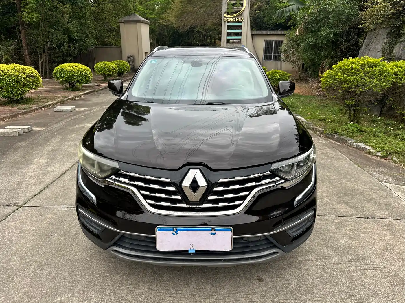 RENAULT COREO