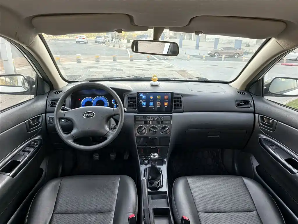 BYD F3 2020 1.5L Manual Classic фото 15