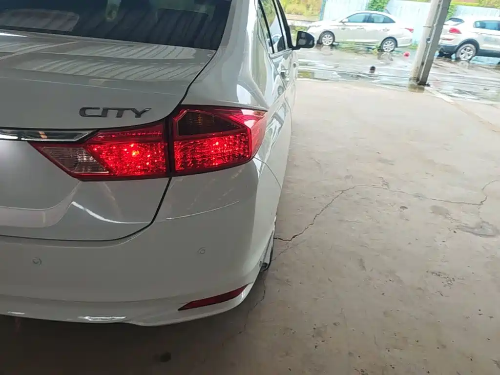 Honda City 2018 2018 1.5L CVT Comfort Edition