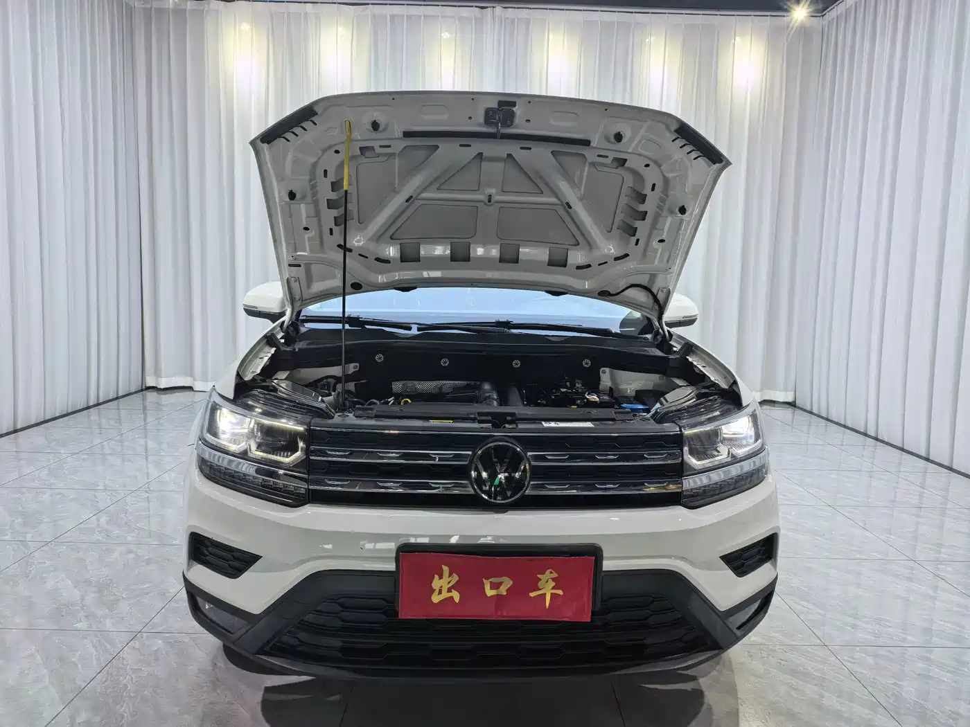 Volkswagen Tharu, миниатюра 4