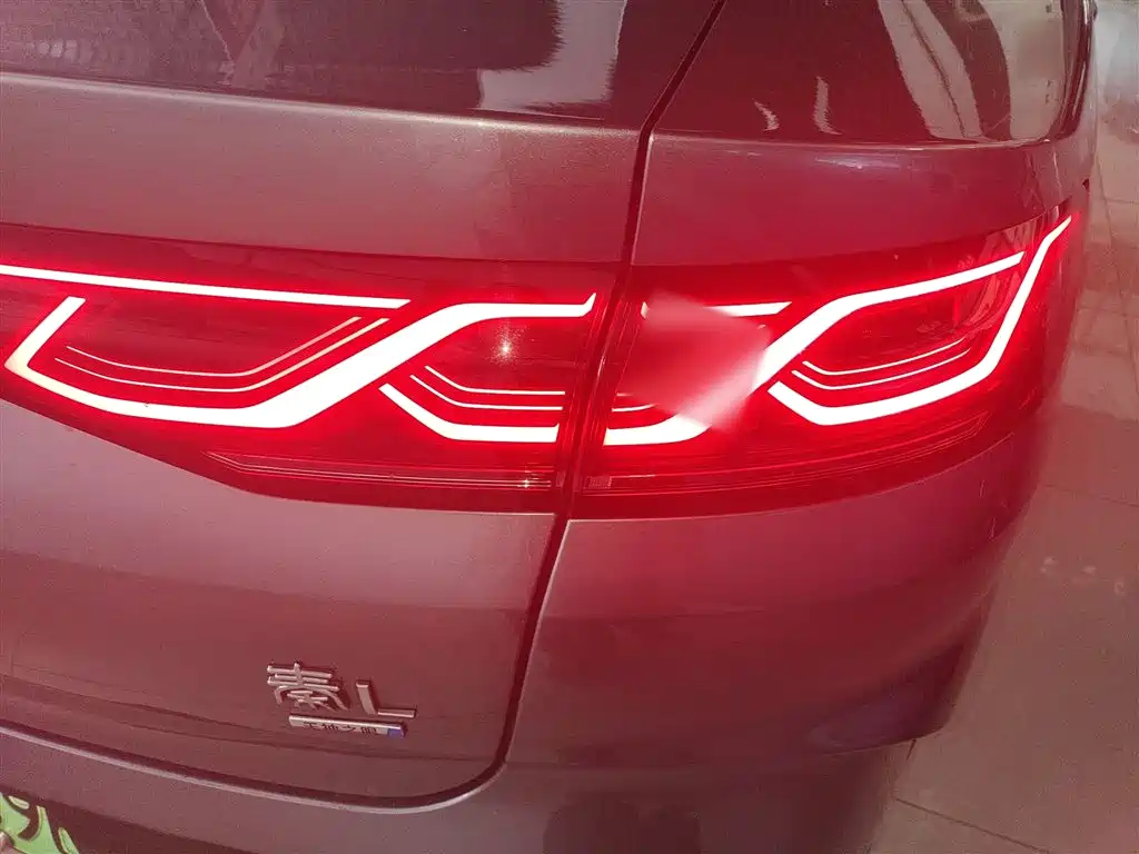 BYD Qin L 2025 DM-i Smart Drive Edition 120KM Surpassing фото 8