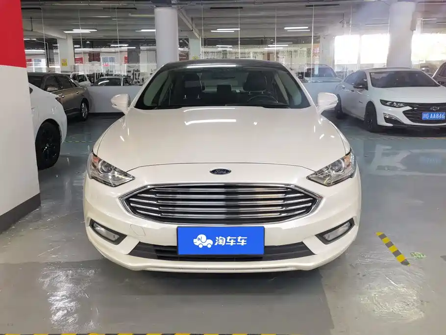 Фото 2 - Ford Mondeo
