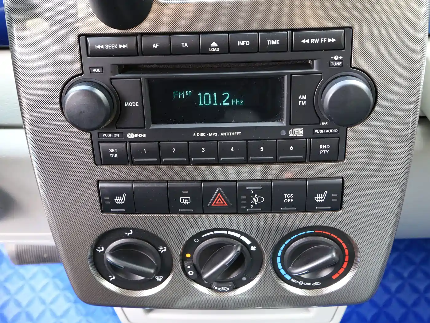 Chrysler PT Cruiser 2009 2007 Model 2.4