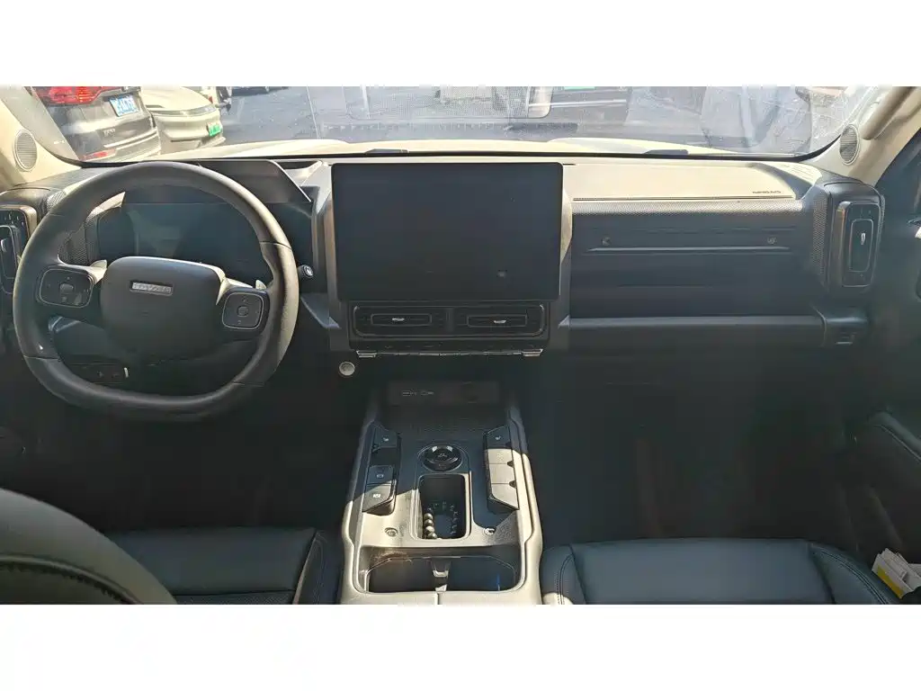 Haval Menglong 2026 2025 2.0T 4WD Ultra