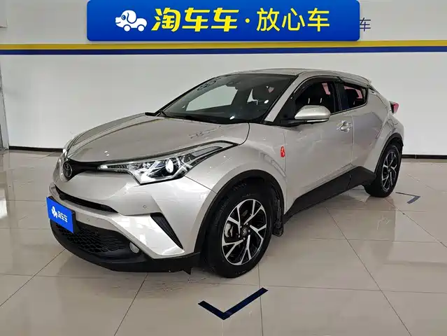 TOYOTA C HR