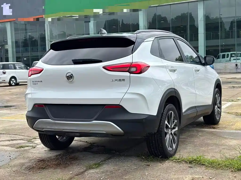 Buick Encore 2021 2021 332T CVT Elite