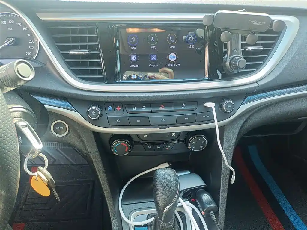 Buick Excelle 2021 Facelift Exemplar 1.5L Auto Elite фото 6