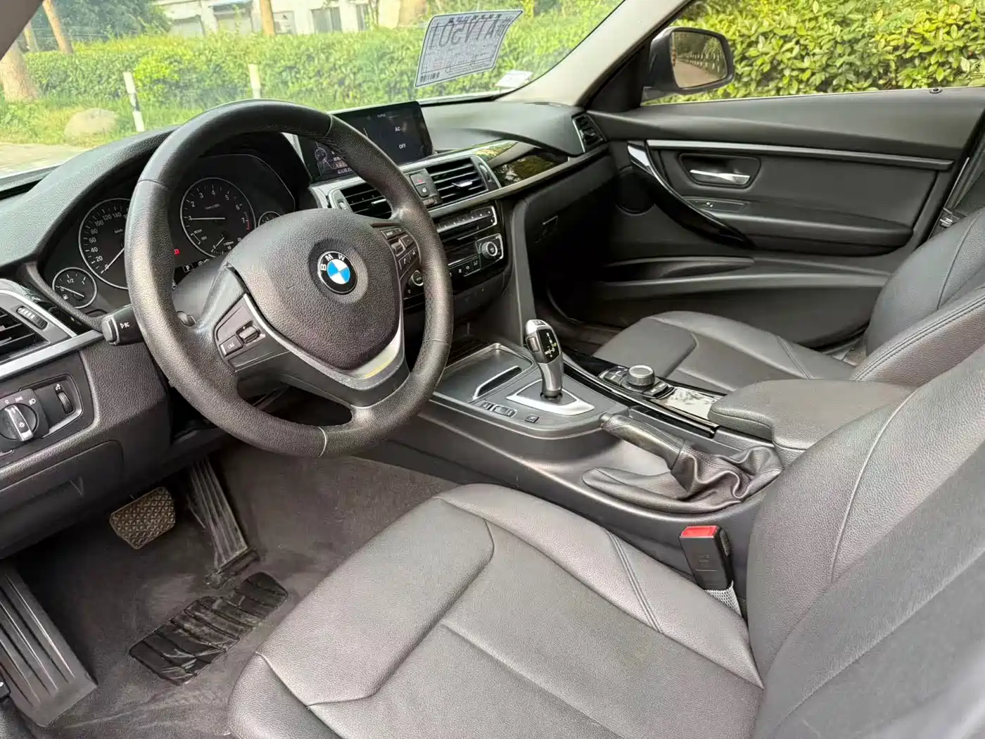 BMW 3 Series 2017 318Li Fashion фото 10
