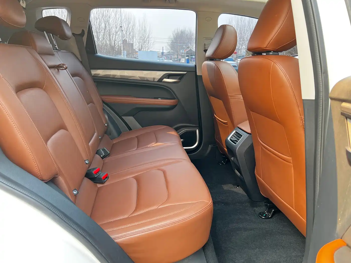 GEELY AUTOMOBILE VISION X6