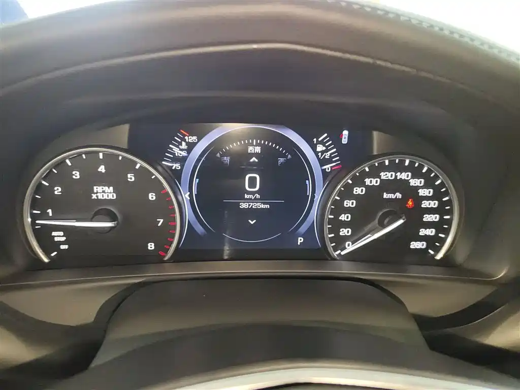 Cadillac CT6 2021 28T Elite фото 4
