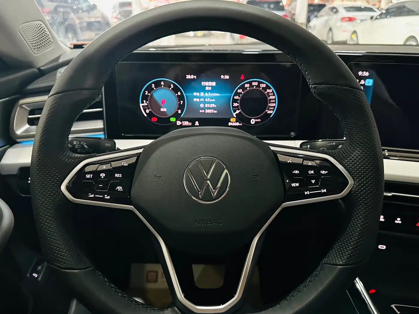 Volkswagen Lamando, миниатюра 6
