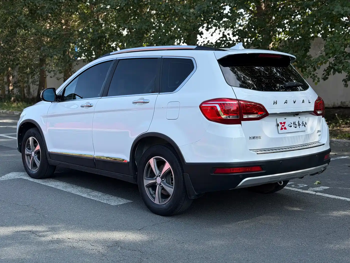 Haval H6 2014 2014 Sport 1.5T Manual 2WD Elite